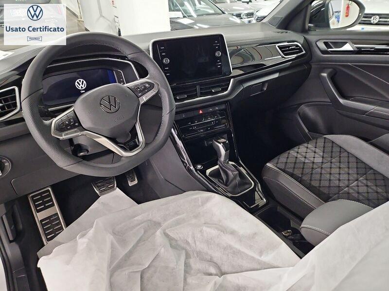 Volkswagen T-Roc 2.0 TDI SCR 150 CV DSG R-Line Plus