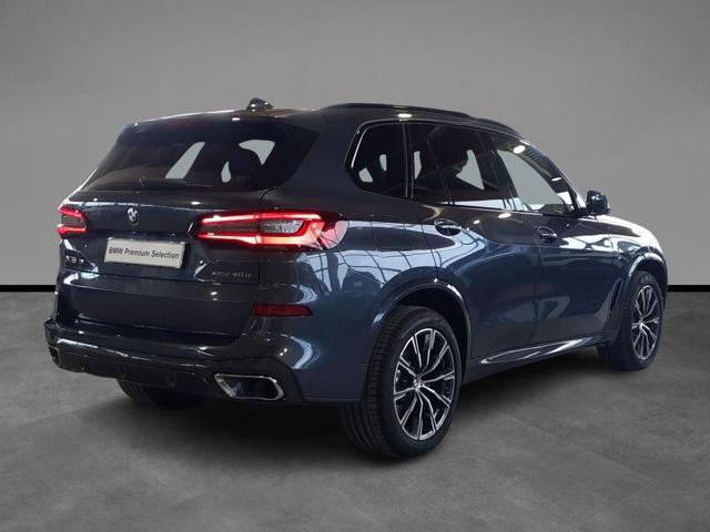 BMW X5 xDrive40d 48V Msport Aut.