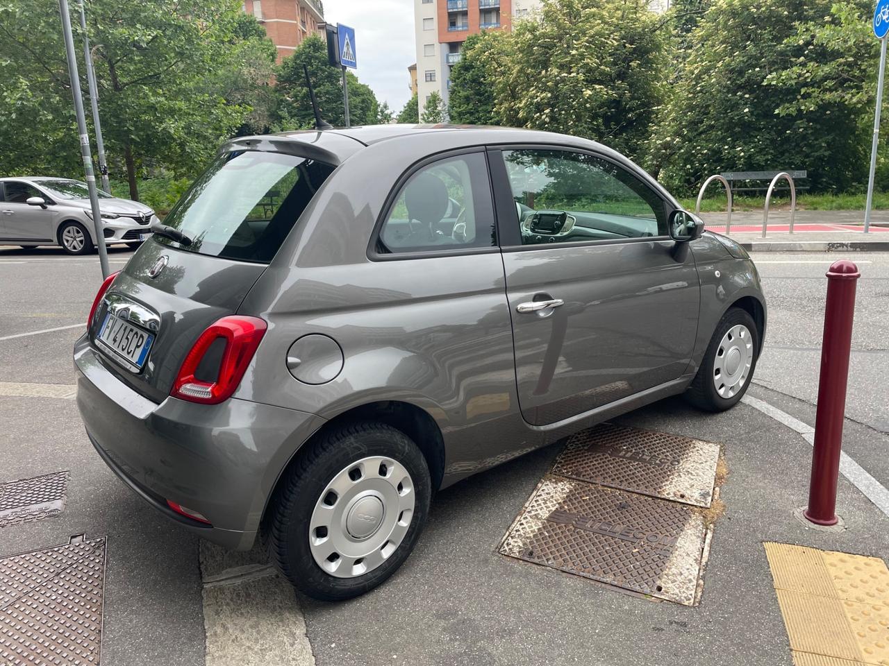 Fiat 500 1.2 Lounge/1PROP/GARANZIA 12 MESI