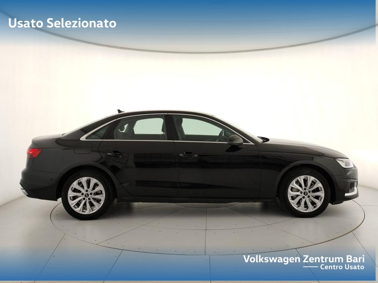 Audi A4 40 2.0 tdi mhev business advanced 204cv s-tronic