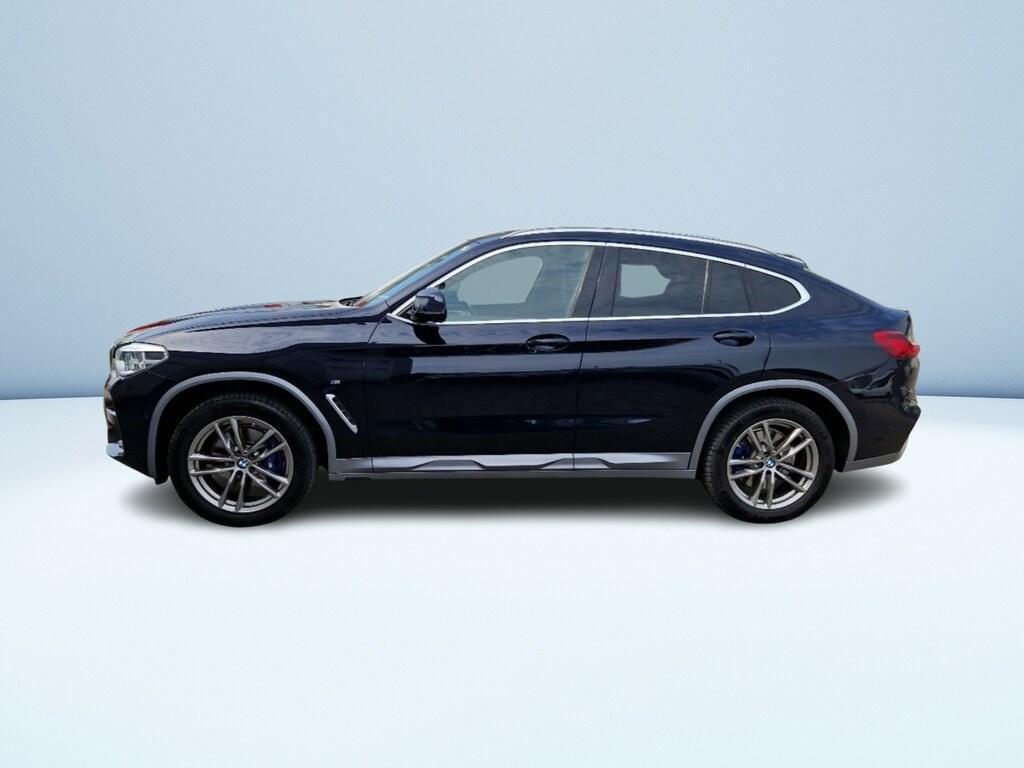 BMW X4 20 d Mild Hybrid 48V Msport xDrive Steptronic