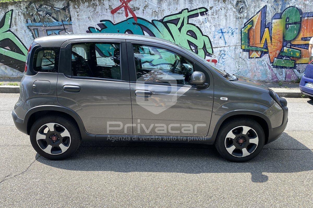 FIAT Panda Cross 1.0 FireFly S&S Hybrid