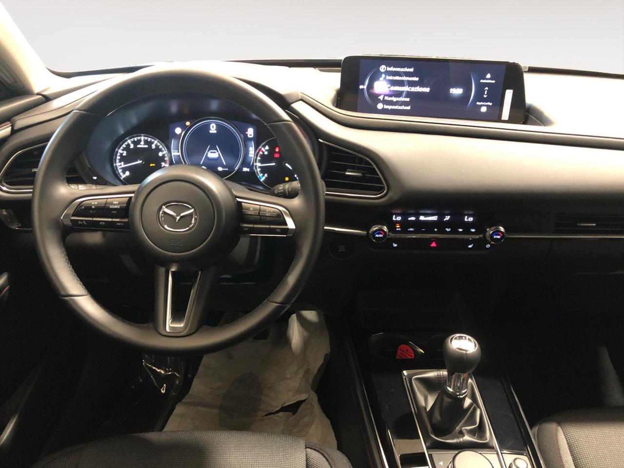 MAZDA CX-30 2024 2.0L E-SKYACTIV G 150 CV 6MT FWD HOMURA