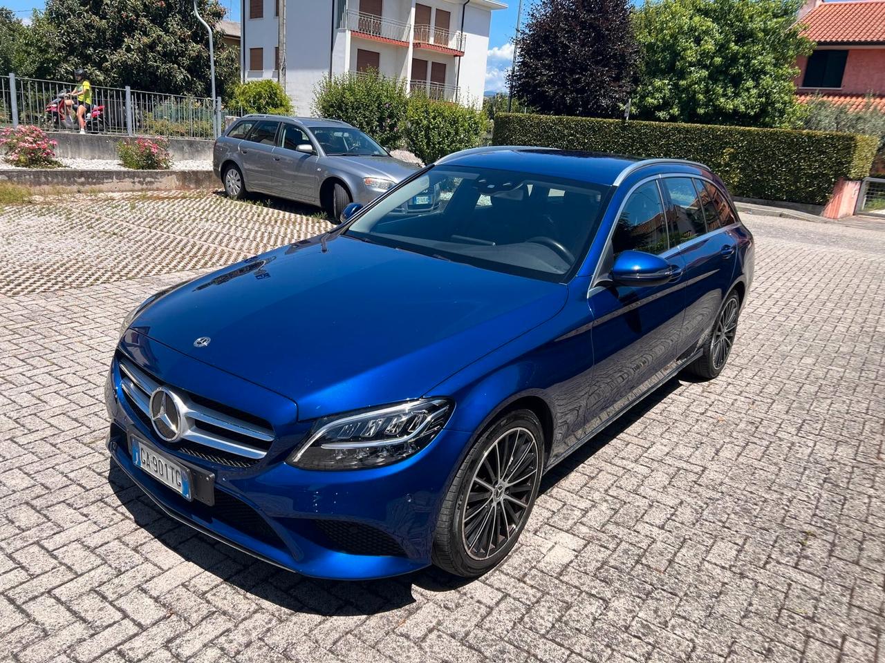 Mercedes-benz C 200 d S.W. Auto