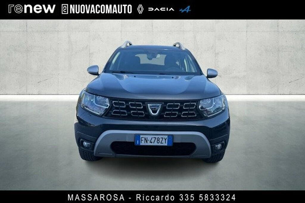 Dacia Duster 1.5 dCi Prestige 4x2