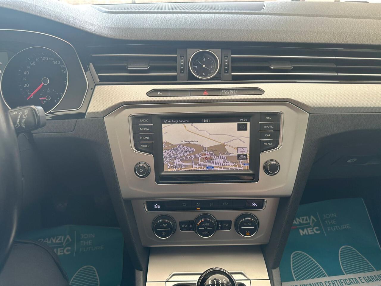 Volkswagen Passat 2.0 TDI Highline BlueMotion Technology