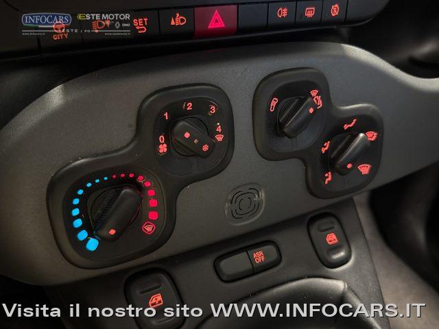 FIAT Panda 1.0 HYBRID 70 CV Neopatentati - City Life - PROMO