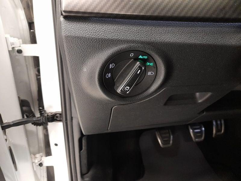 Škoda Kamiq 1.0 G-TEC 90cv MONTECARLO