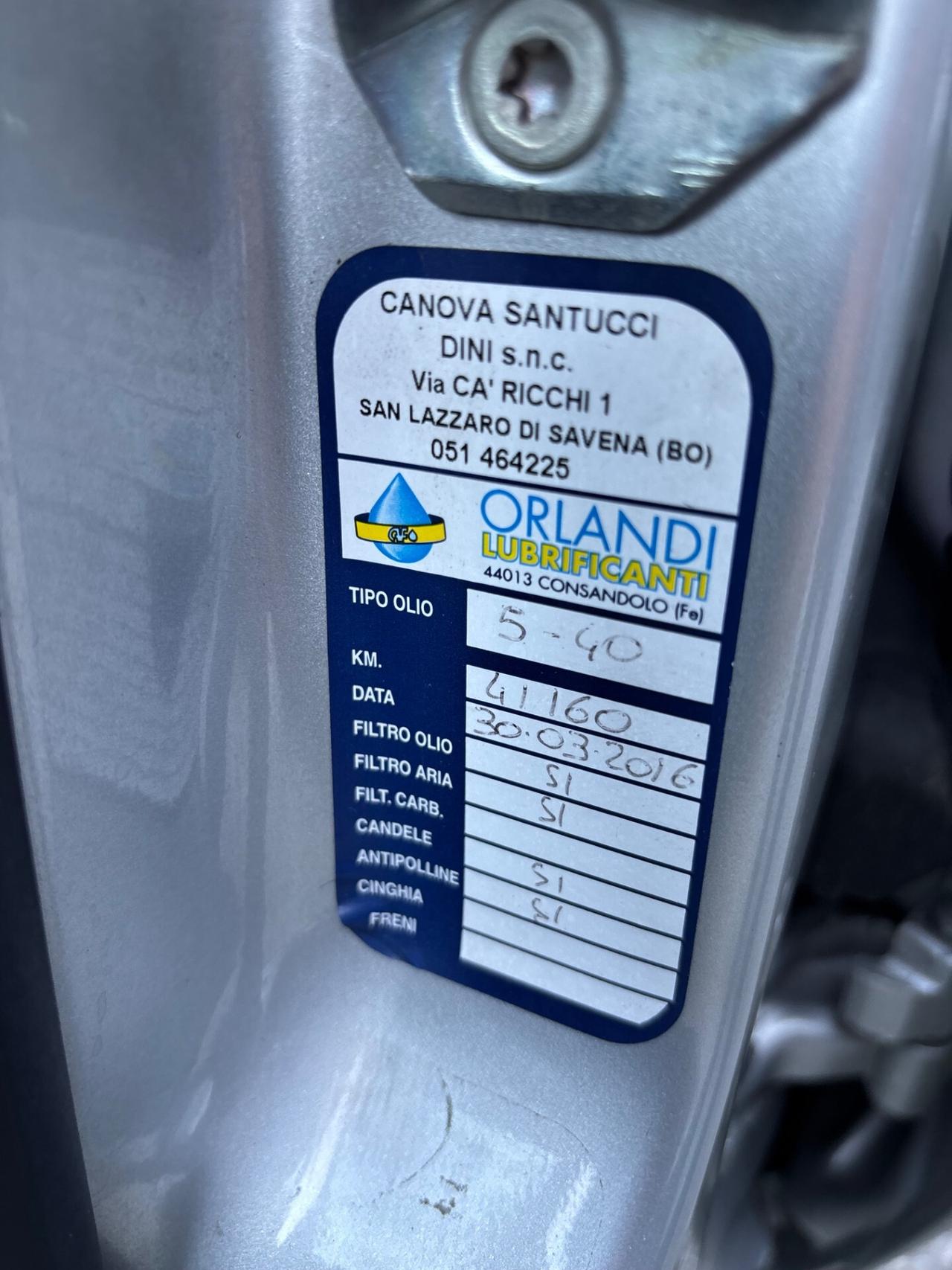 Fiat Idea 1.2 16V 67000km OK NEOPATENTATI