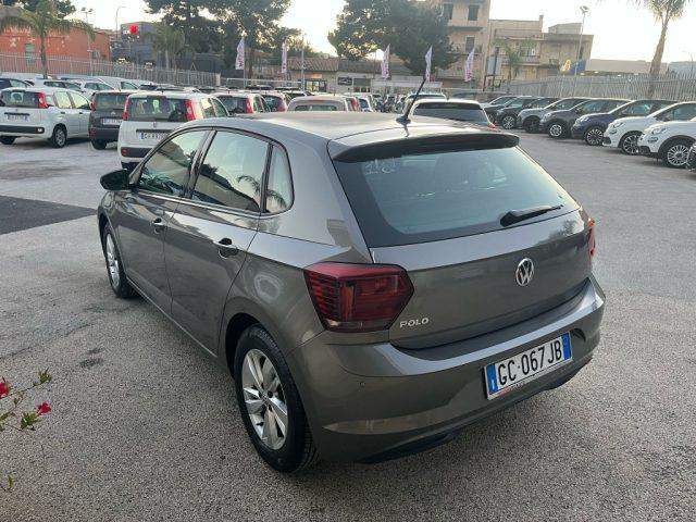 VOLKSWAGEN Polo 1.6 TDI 95 CV DSG 5p Comfortline BlueMotion Tech.