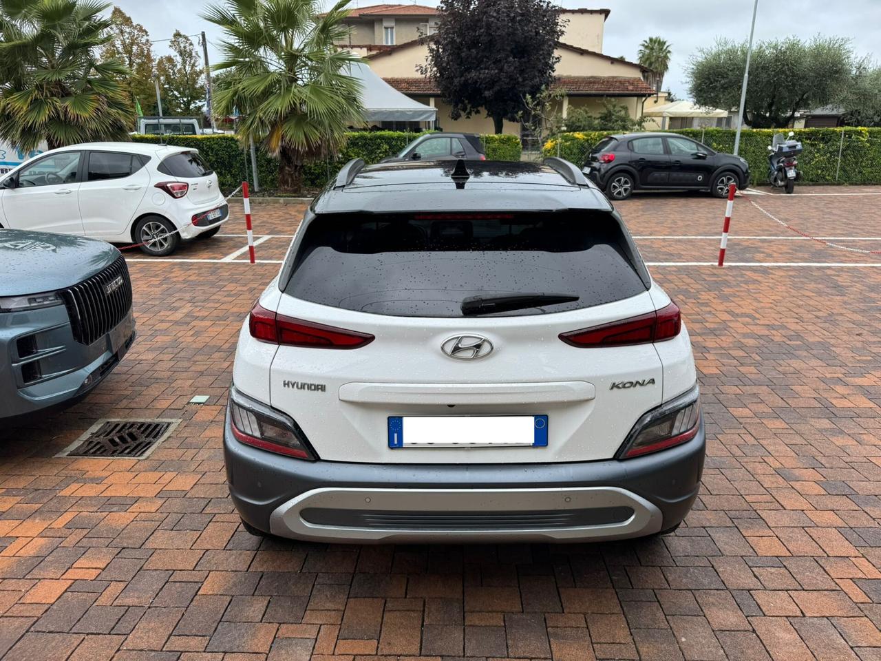 Hyundai Kona 1.0 T-GDI Hybrid 48V iMT XLine