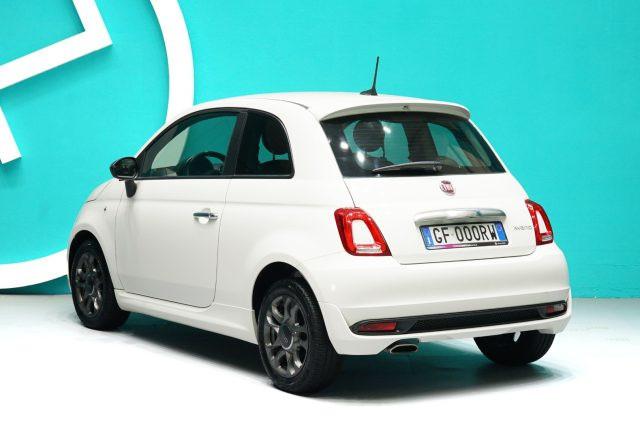 FIAT 500 1.0 Hybrid Connect NEOPATENTATI