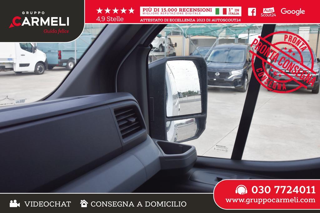 Renault Master IV Furgone tetto alto Master T35 2.0 Blue Dci 105cv L2h2