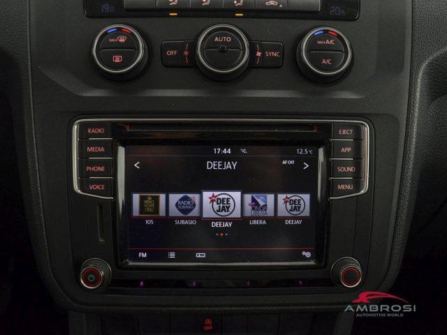 VOLKSWAGEN Caddy 1.4 TGI Tech E6 - PER OPERATORI DEL SETTORE