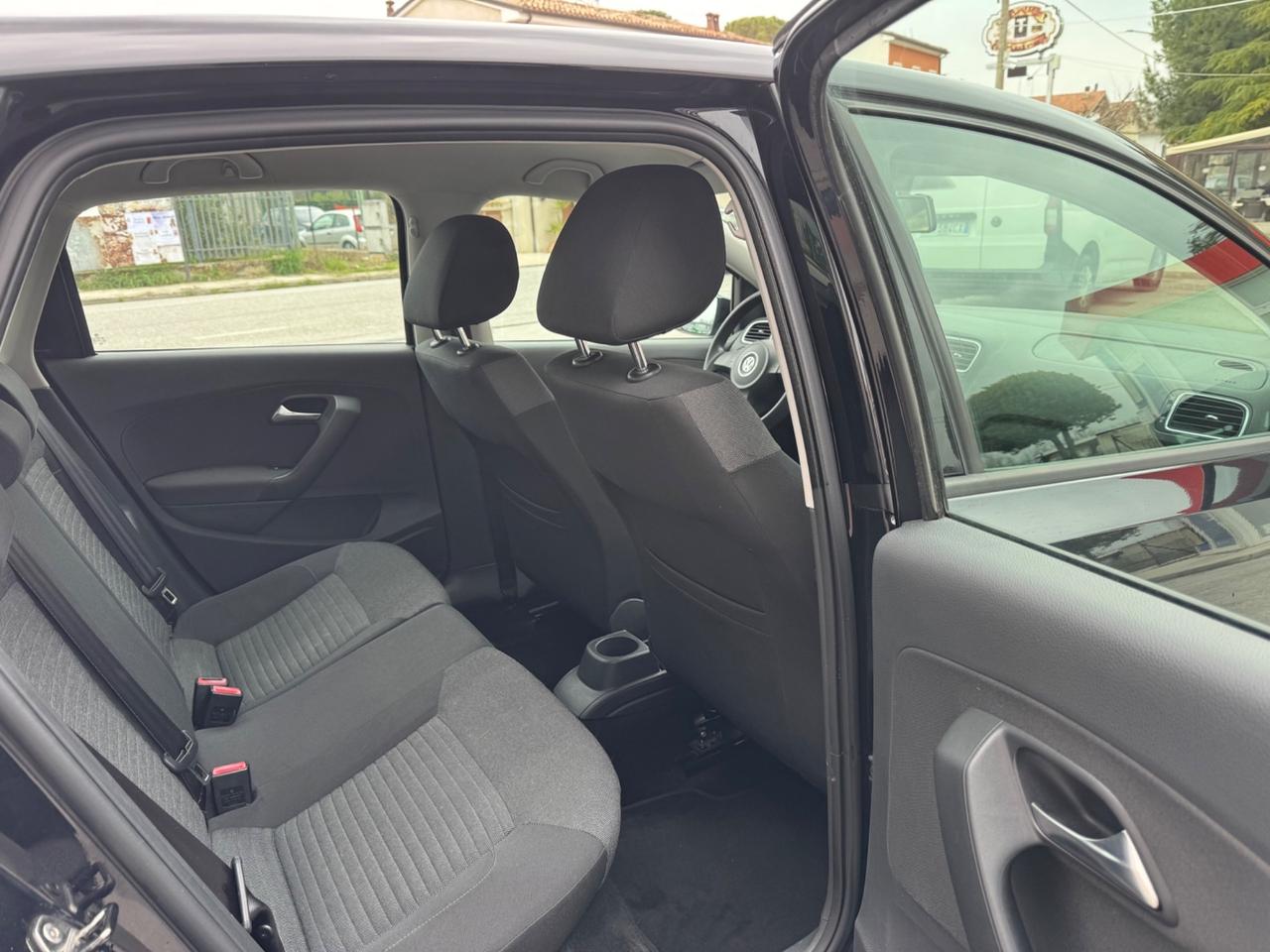 Volkswagen Polo 1.2 TDI DPF 5 p. BlueMotion 89g