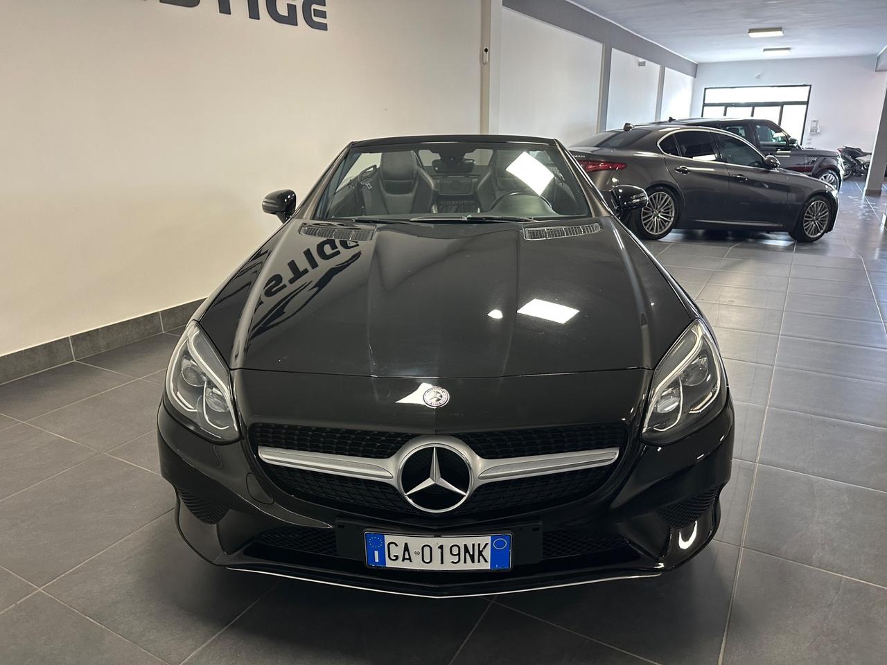 MERCEDES-BENZ SLC 250 250D CABRIO 204CV SPORT