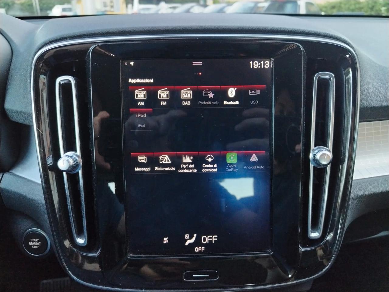 Volvo XC40 T3 Geartronic