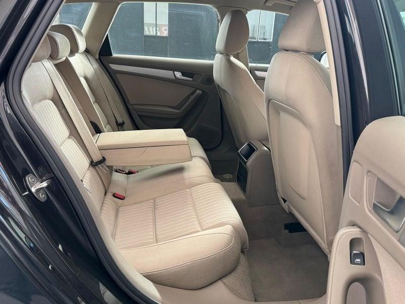 Audi A4 A4 Avant 2.0 TDI 143CV F.AP. quattro Advanced