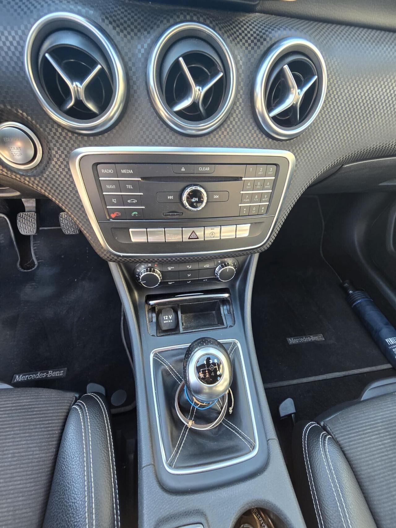 Mercedes-benz A 180 A 180 d Premium