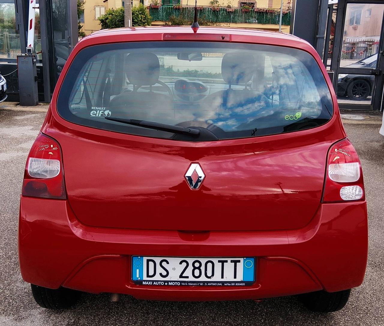 Renault Twingo 1.2 66 MILA KM