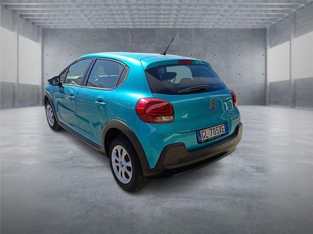 CITROEN C3 3ª serie BlueHDi 100 S&S Feel