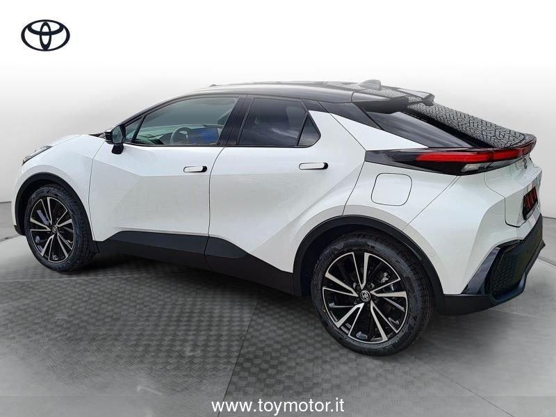 Toyota C-HR (2023-) 1.8 HV Lounge