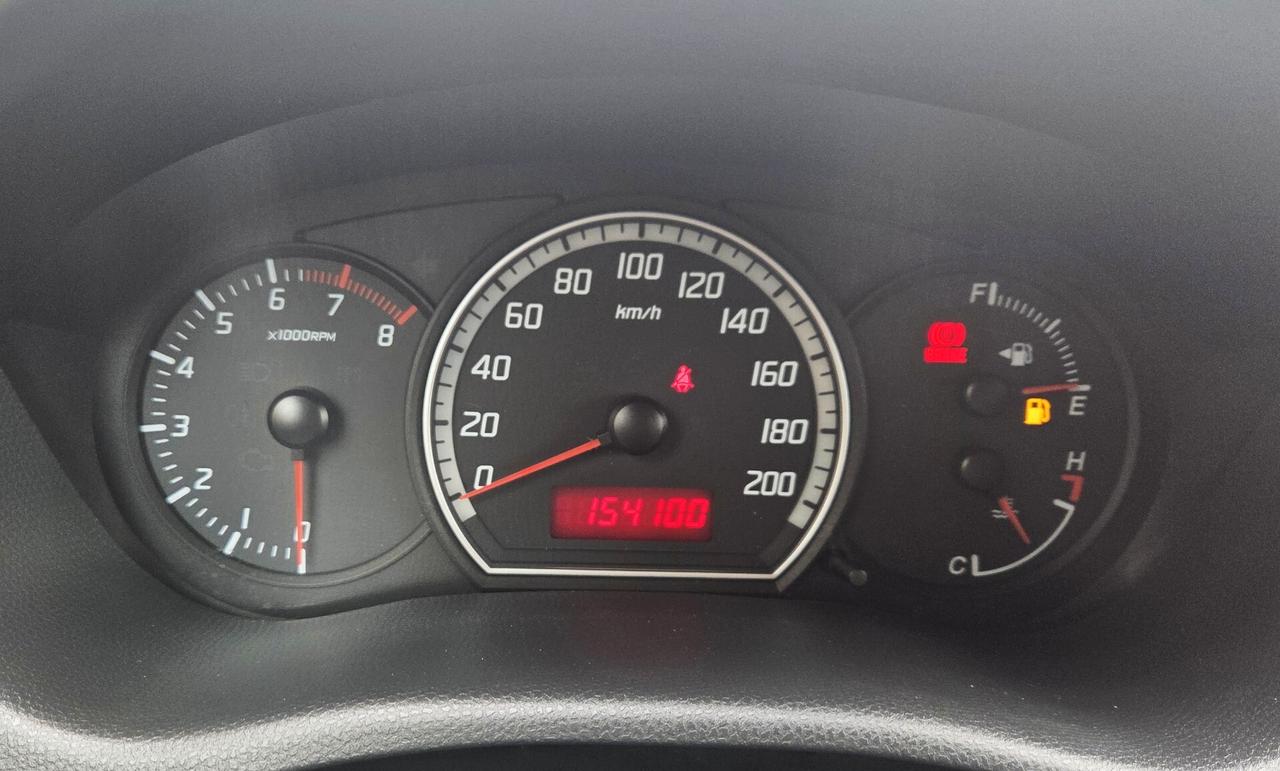 Suzuki Swift 1.3 5p. GLX BEN TENUTA NAVIGATORE GARANZIA