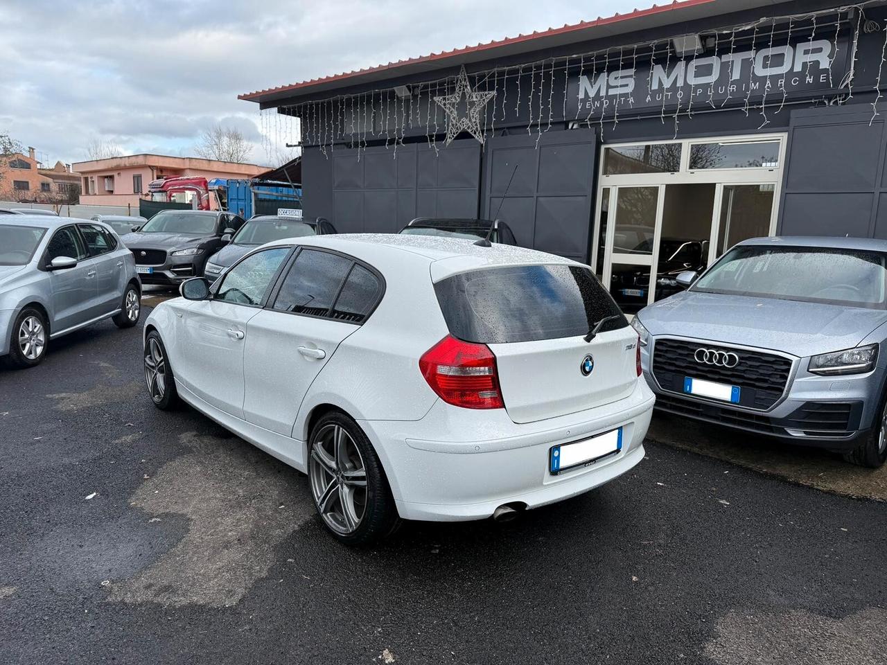 Bmw 118d 5p - Tutto incluso - Finanziabile - Superprezzo