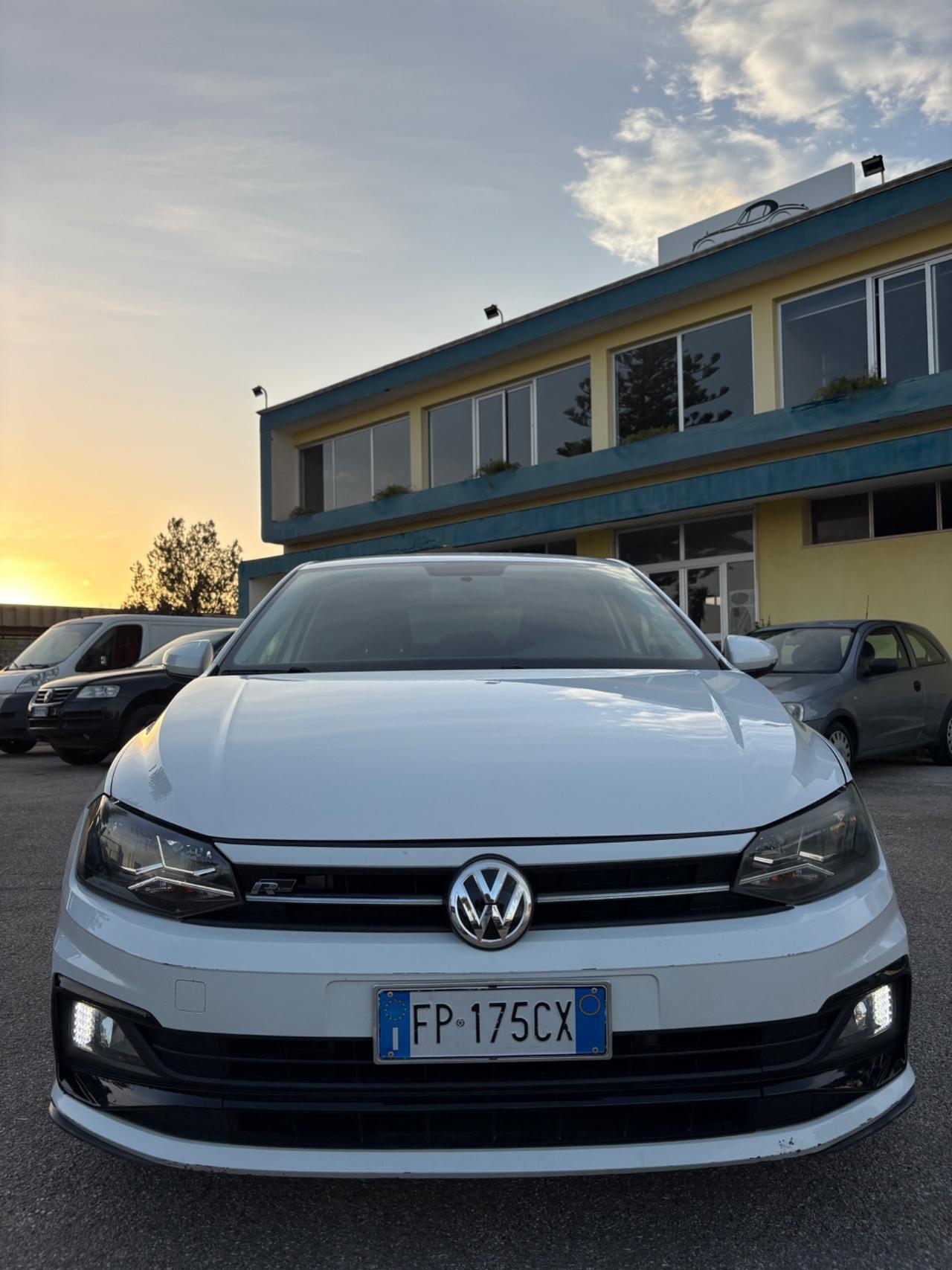 Volkswagen Polo Business 1.0 TGI 5p. Highline BlueMotion Technology