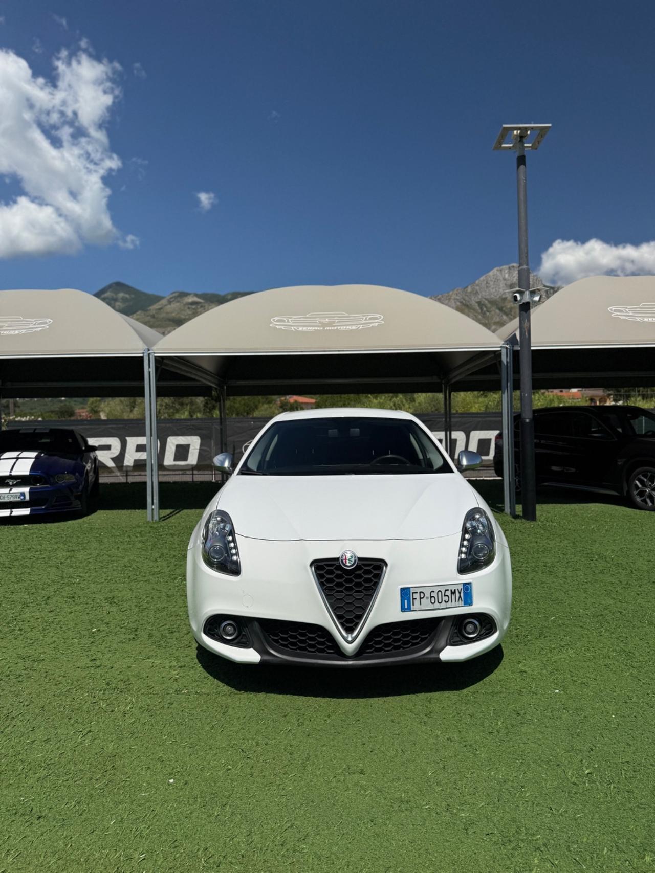 Alfa Romeo Giulietta 1.6 JTDm 120 CV AUTOMATICA
