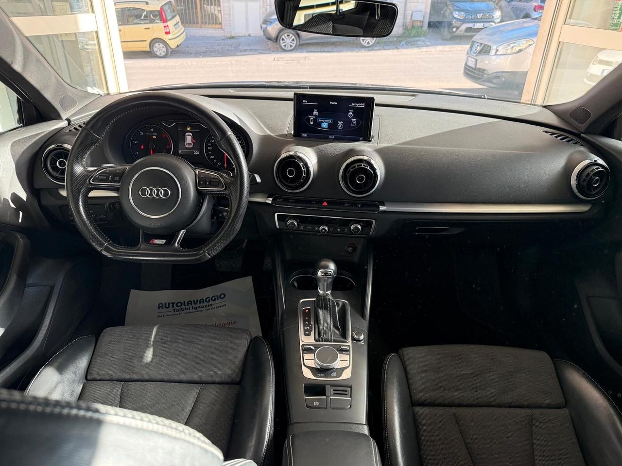 Audi A3 SPB 2.0 TDI 150 CV clean diesel Ambition