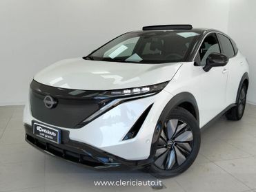 Nissan Ariya 87 kWh Evolve (TETTO)