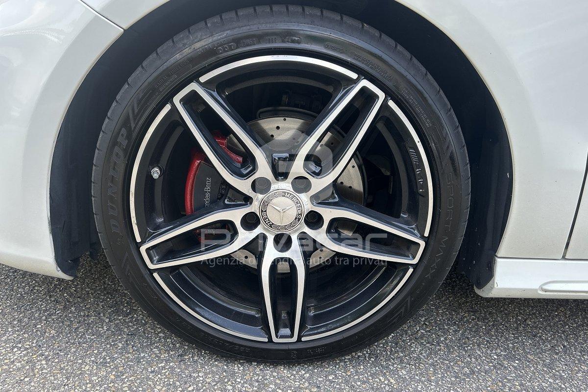 MERCEDES A 200 d Premium