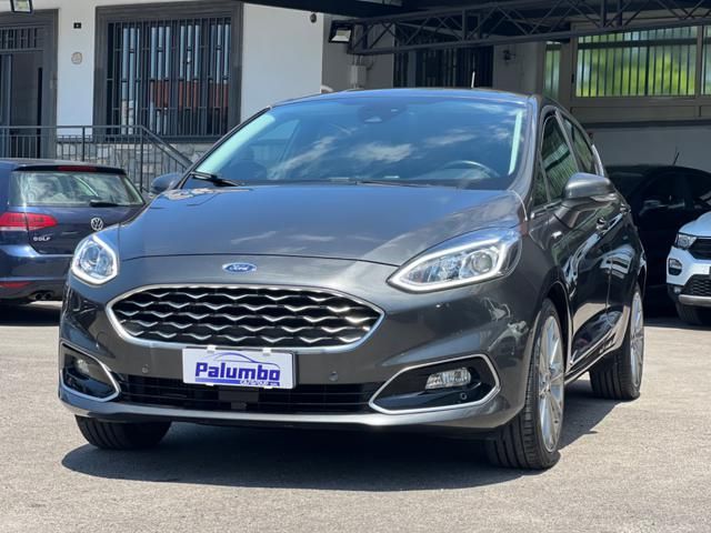 FORD Fiesta 1.0 Ecoboost 100 CV 5 porte Vignale