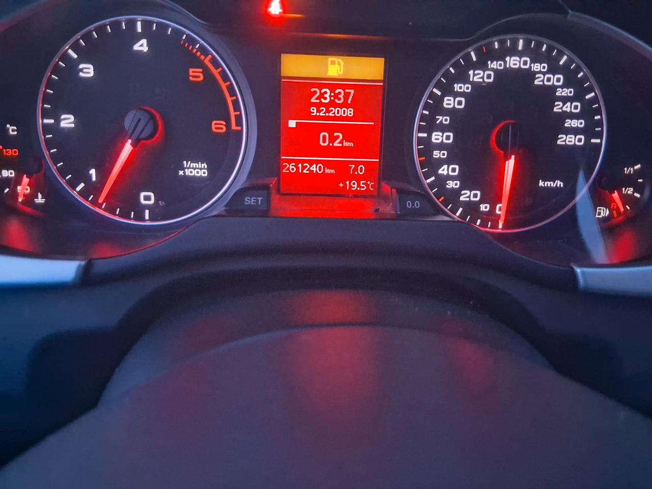 Audi A4 3.0 V6 TDI F.AP. quattro