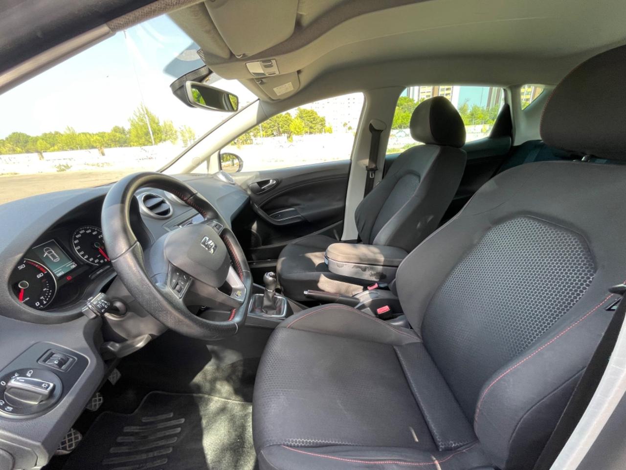 Seat Ibiza 1.4 TDI 105 CV CR S/S 5p. FR