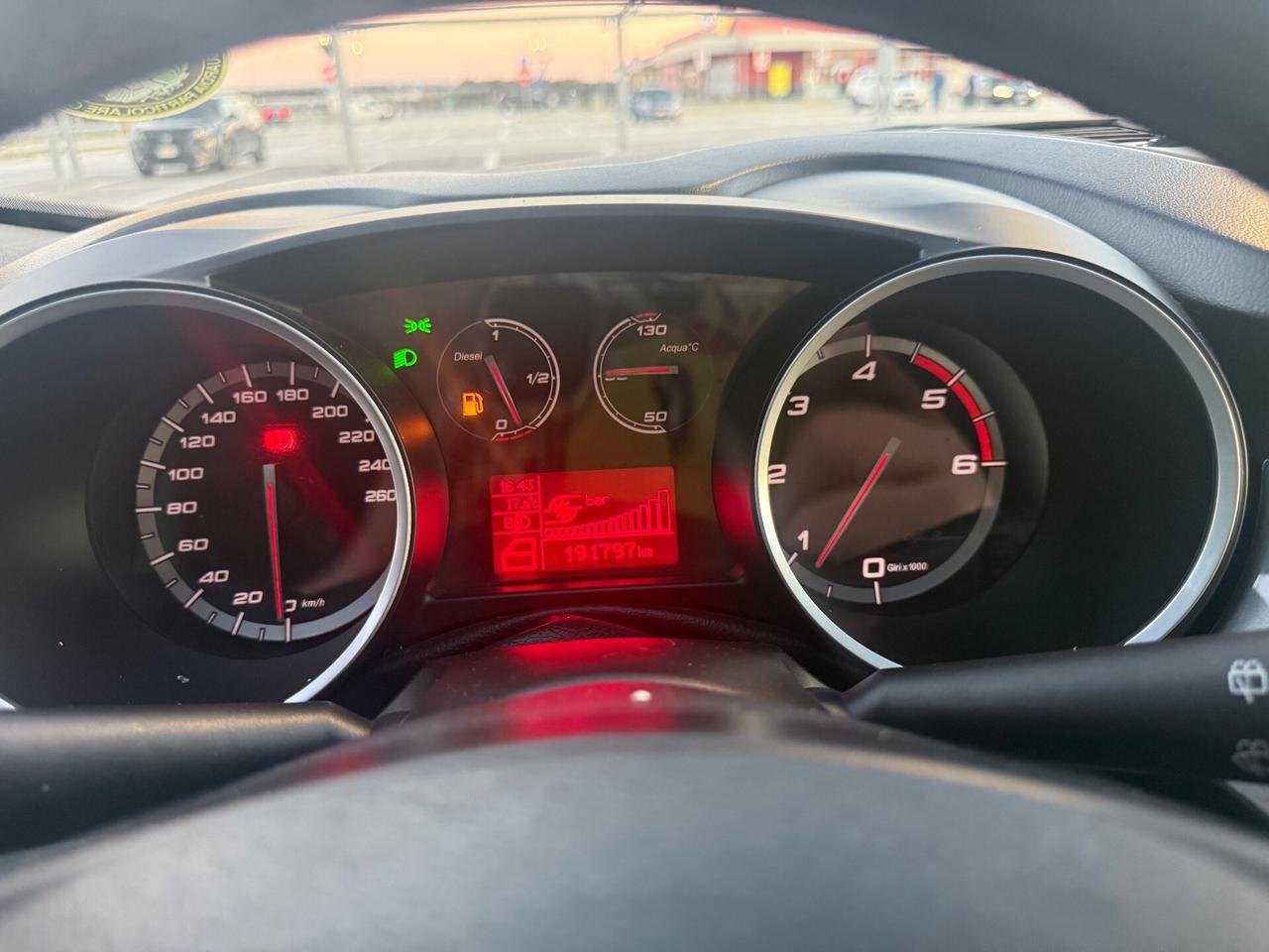 Alfa Romeo Giulietta 1.6 JTDm2 105cv NEOPATENTATI