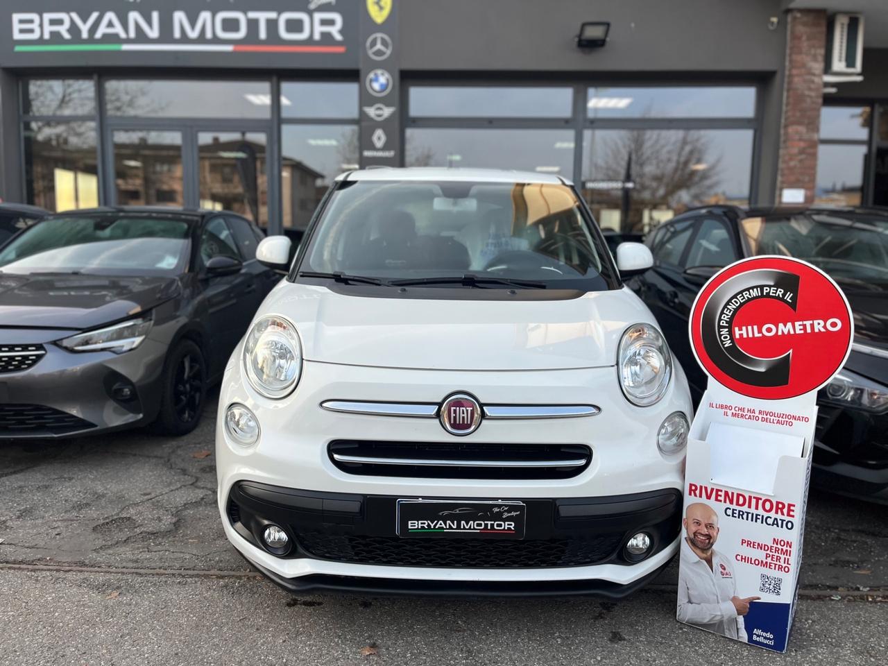 Fiat 500L Wagon 1.3 Multijet 95 CV Mirror