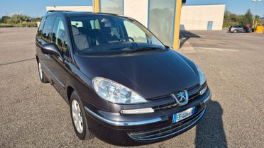 Peugeot 807 2.0 HDi 136CV 73000Km Certificati