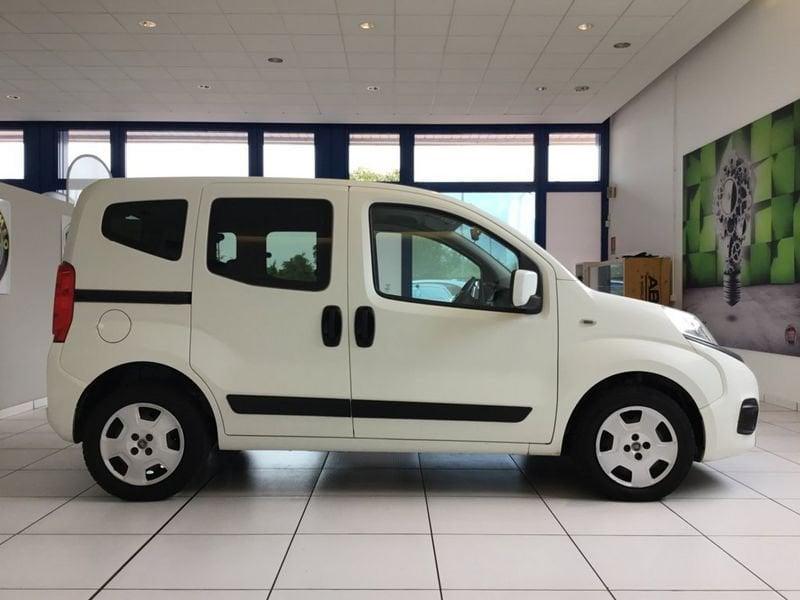 FIAT Fiorino Fiorino QUBO 1.3 MJT 95CV SX (N1) DYNAMIC