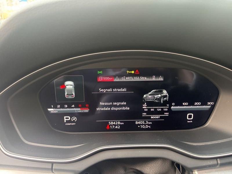 Audi Q5 S SPORTBACK 3.0 TDI MHEV 48V QUATTRO TIPTRONIC