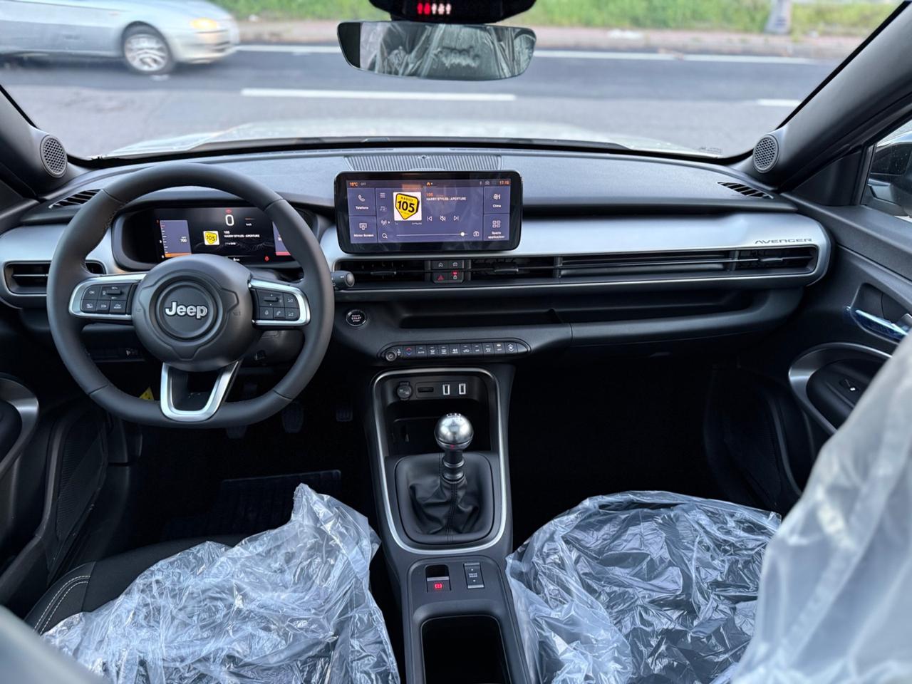 Jeep Avenger 1.2 Summit TETTO KM0 IVA ESPOSTA