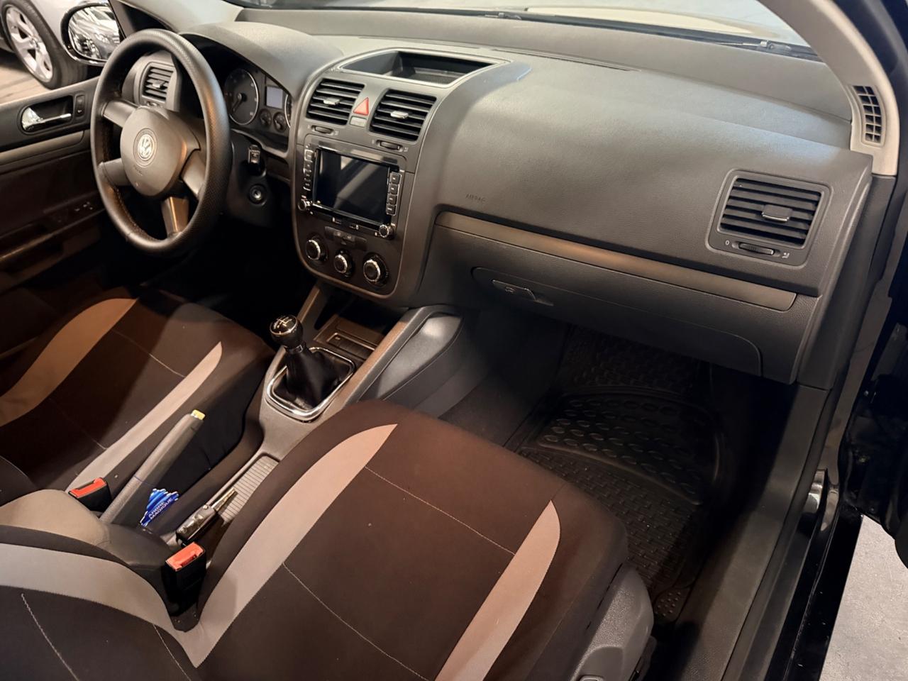 Volkswagen Golf 1.9 TDI 5p. Trendline