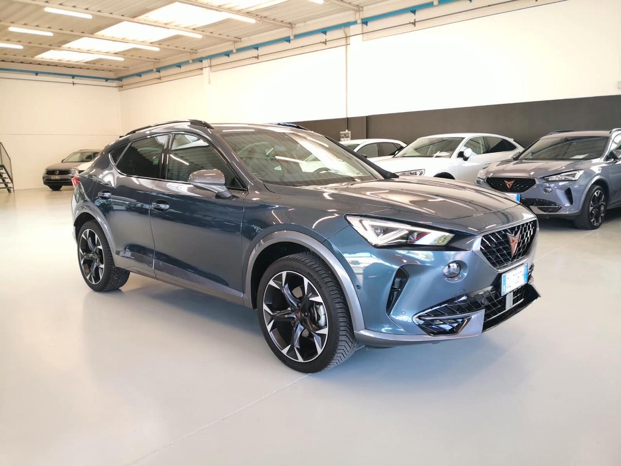 Cupra Formentor 1.5 TSI DSG ***SEDILI SPORTIVI***TELECAMERA***