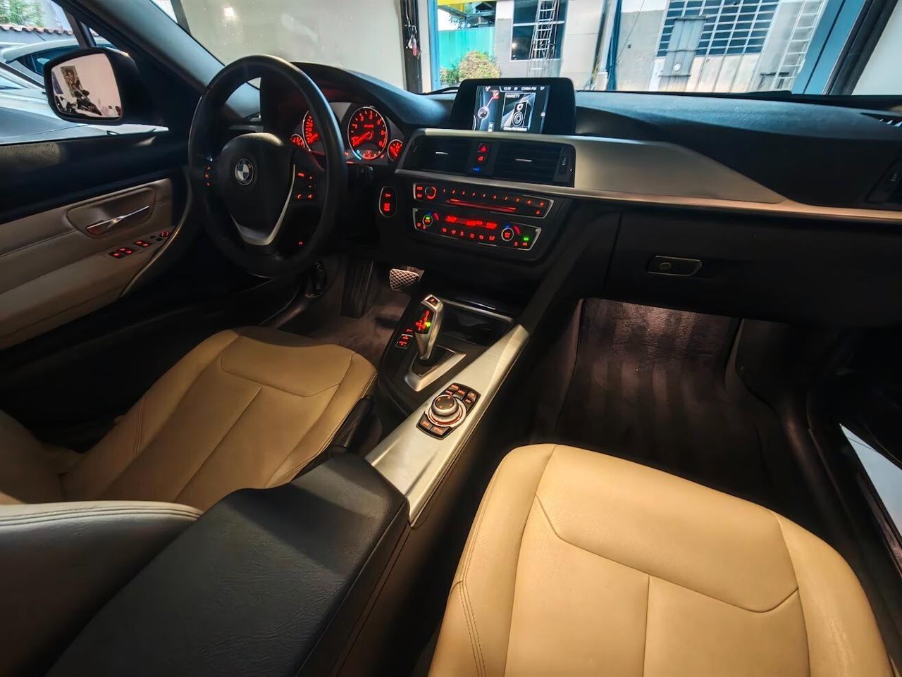 320d xDrive Luxury AUTO DA VETRINA PREZZO SOTTOCOSTO!!!!!!!