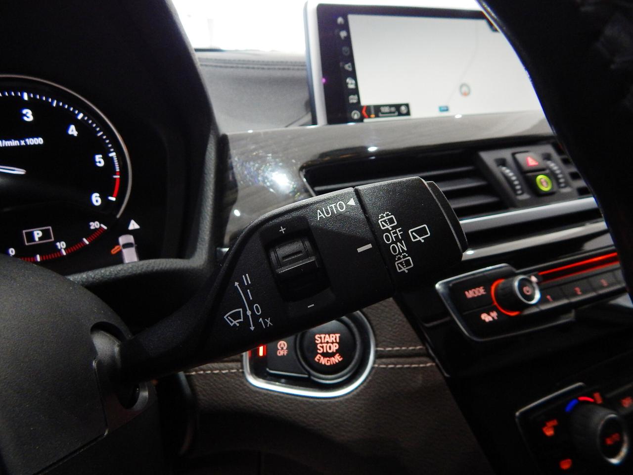 BMW X2 xdrive20d Msport X Aut. TETTO-NAVI-PELLE-PARK-LED