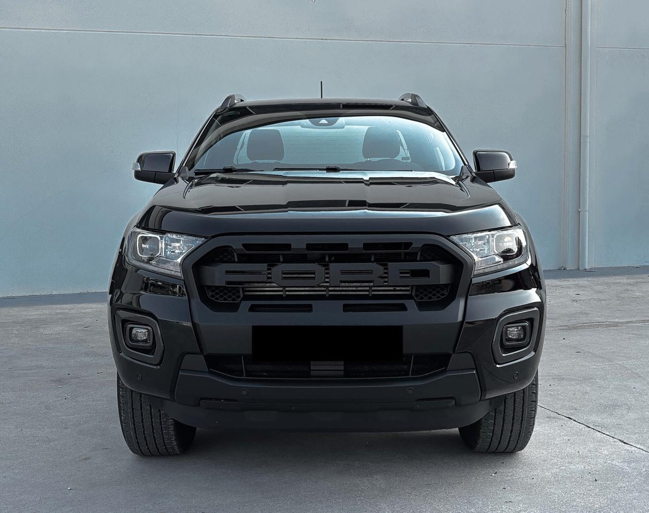 Ford Ranger 2.0 ECOBLUE Super Cab XLT 4 posti WILDTRAK AUTO