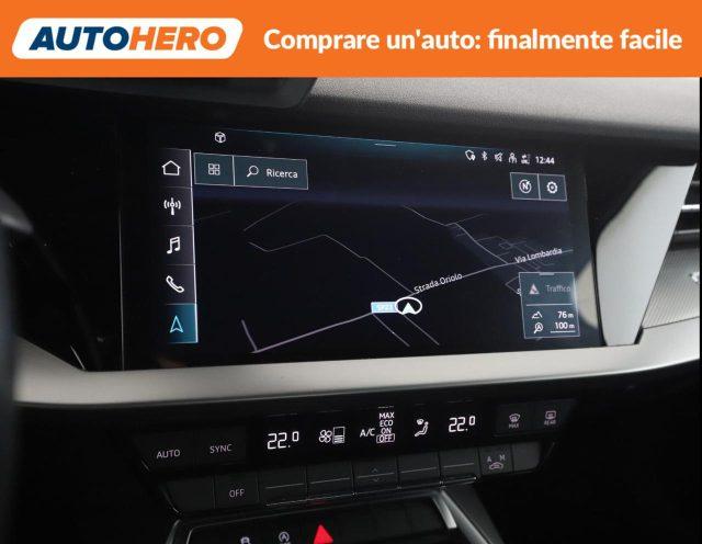 AUDI A3 SPB 35 TDI S tronic Business Advanced