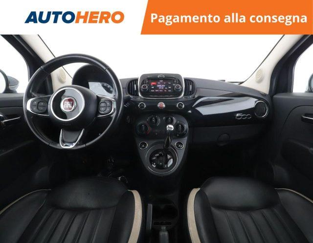 FIAT 500 0.9 TwinAir Turbo 85 CV Lounge