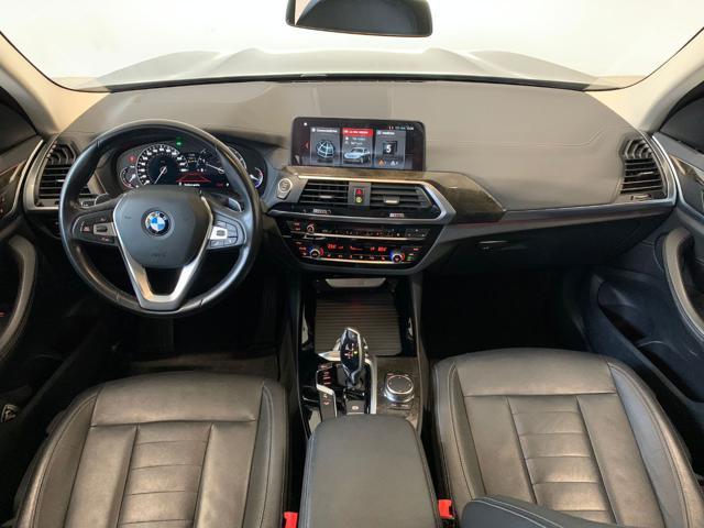 BMW X3 xDrive20d Luxury